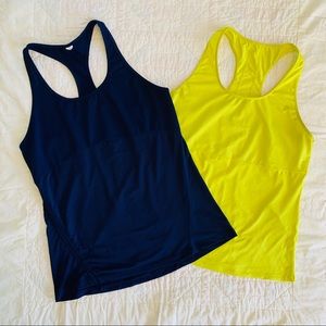 Fabletics Cashel Tank Tops Bundle